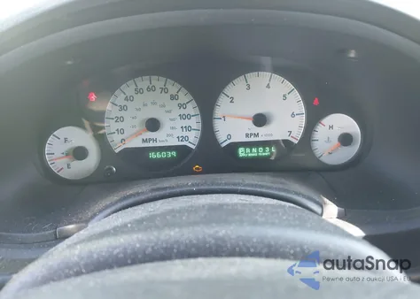 2005 Dodge Grand Caravan Se from USA, damaged, VIN 1D4GP24R95B211887